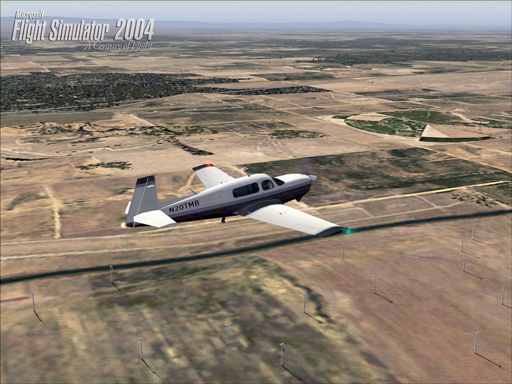 microsoft flight simulator 2004 patch